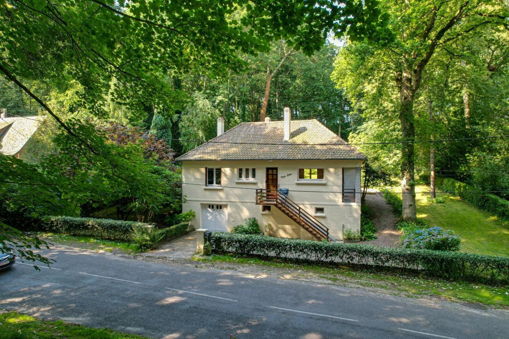 Gite Du Vieux Chene - 6Pers. - Jardin Arbore Villa Ault Exterior photo