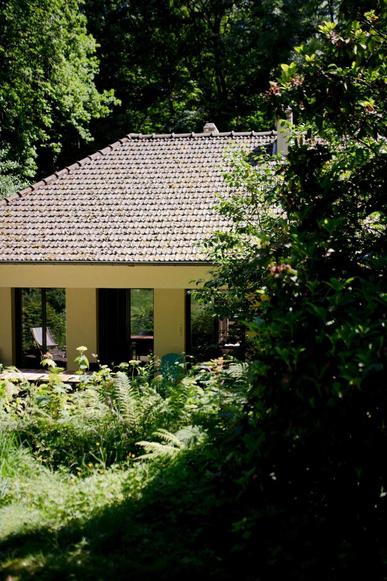 Gite Du Vieux Chene - 6Pers. - Jardin Arbore Villa Ault Exterior photo